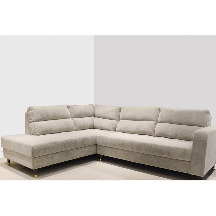 VR-179(C) DENNIS;L-SHAPE SOFA SET