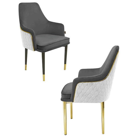 MM-LX483 DIVINE DINING CHAIR